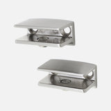 Flac Glass Shelf Kit 300x100x8mm