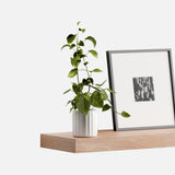 Rustic Ash Floating Shelf 900x250x50mm
