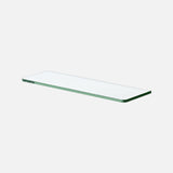 Glass Shelf 400x120x8mm