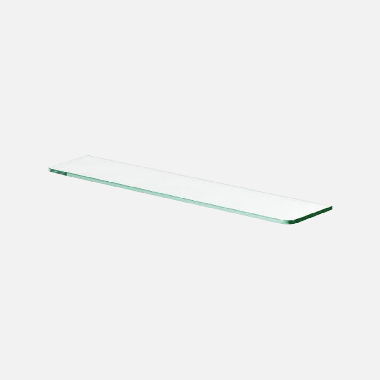 Glass Shelf 600x120x8mm