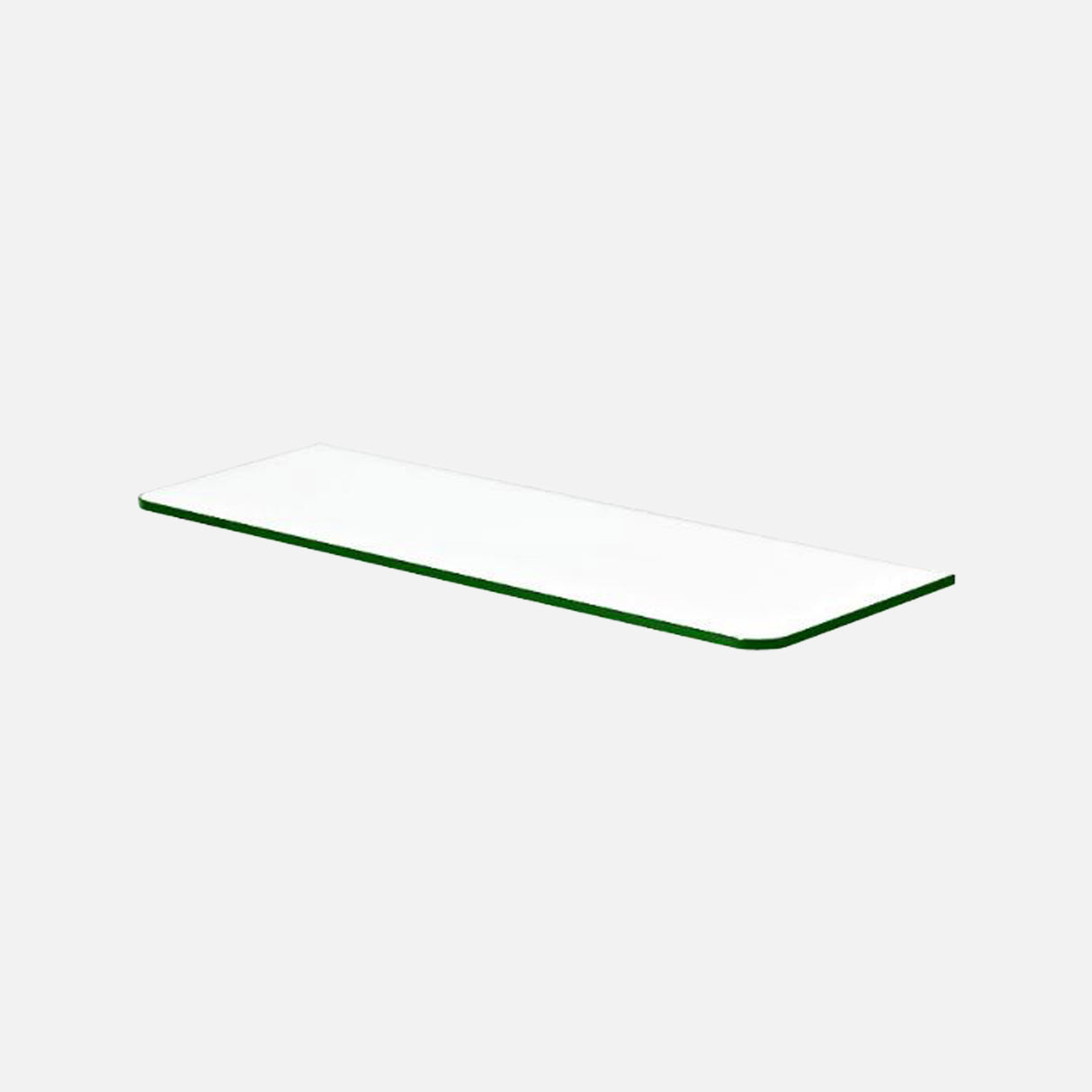 Glass Shelf 600x200x8mm