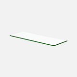 Glass Shelf 600x200x8mm