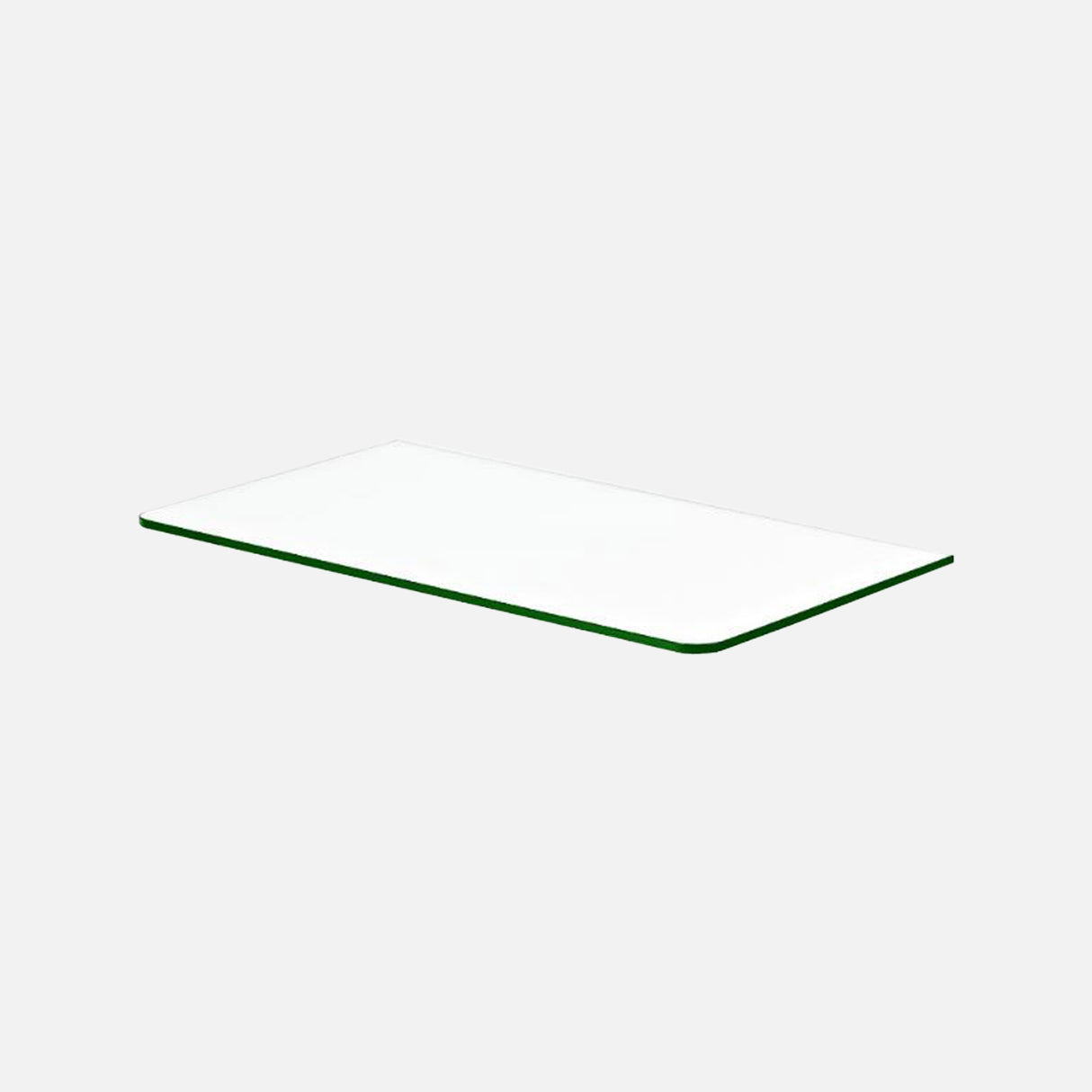 Glass Shelf 600x300x8mm
