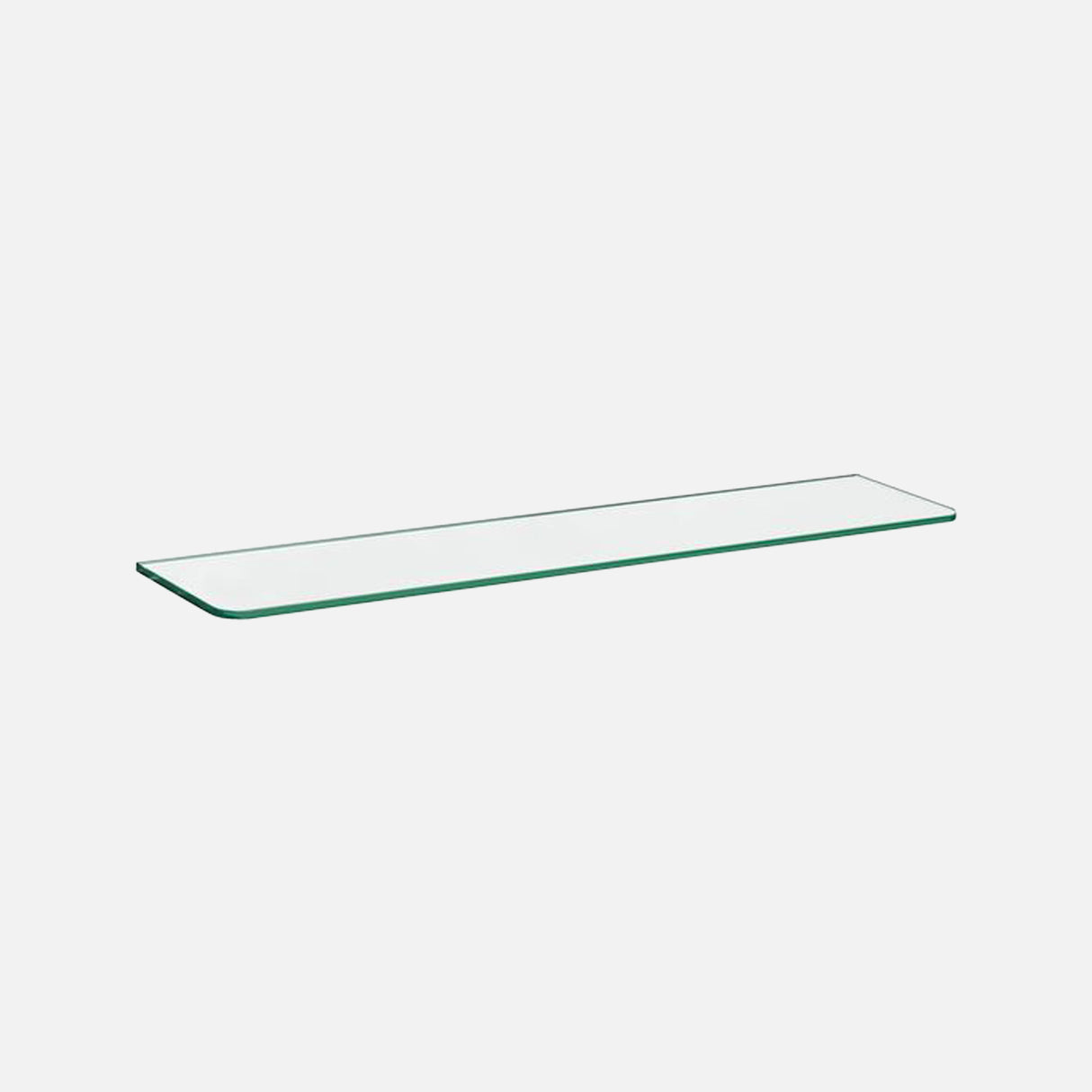 Glass Shelf 800x150x8mm