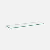 Glass Shelf 800x150x8mm