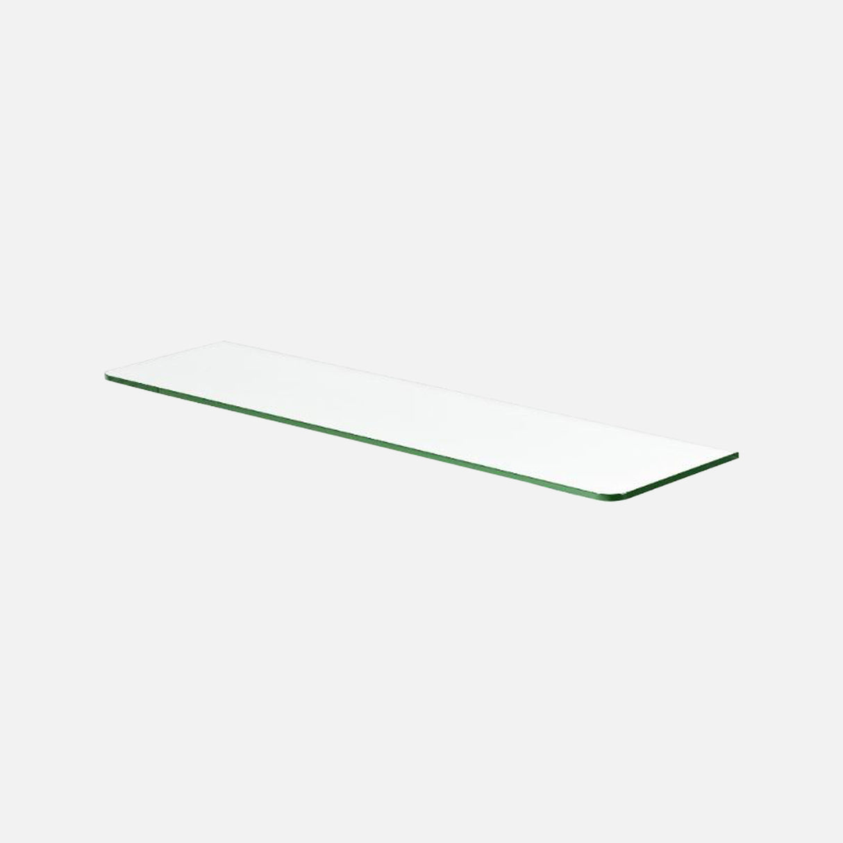 Glass Shelf 600x150x8mm