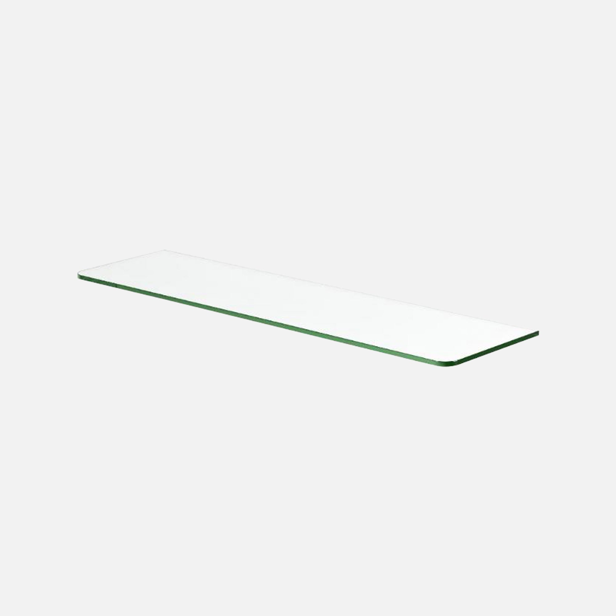 Glass Shelf 800x200x8mm | Shelving Shop