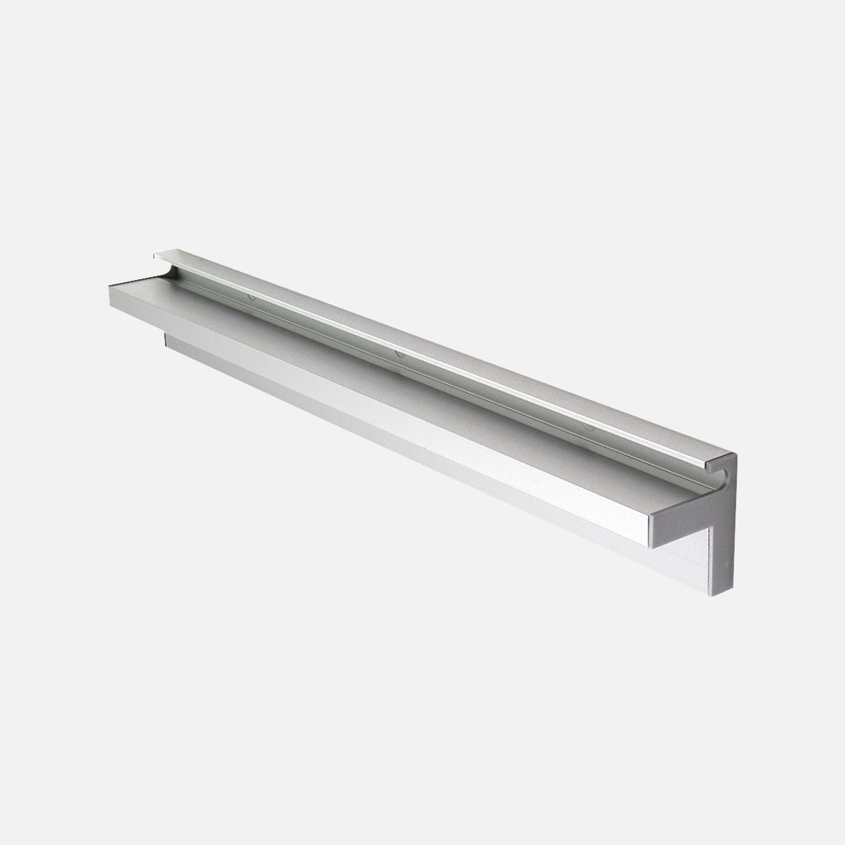 Glass Shelf Slot Bracket 600x10mm