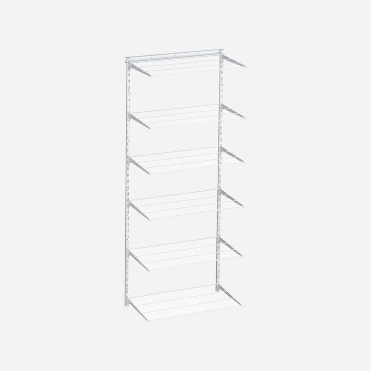 Gridboard Wire 6 Shelf Kit 800x300x2000mm