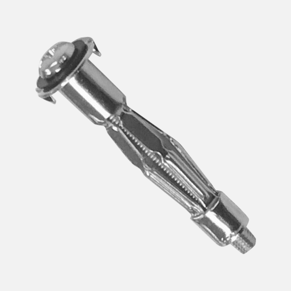 Hollow Wall Anchors Silver HW2