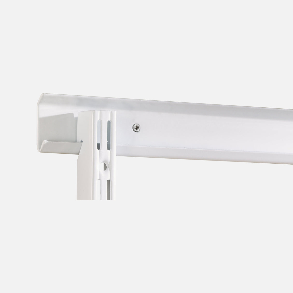 Sumo 18 Book Shelf Kit White 2400x400x2000mm