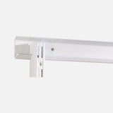 Sumo 18 Book Shelf Kit White 2400x400x2000mm