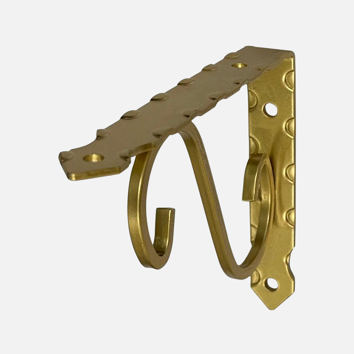Ornamental Bracket Rustic Gold 155x115mm