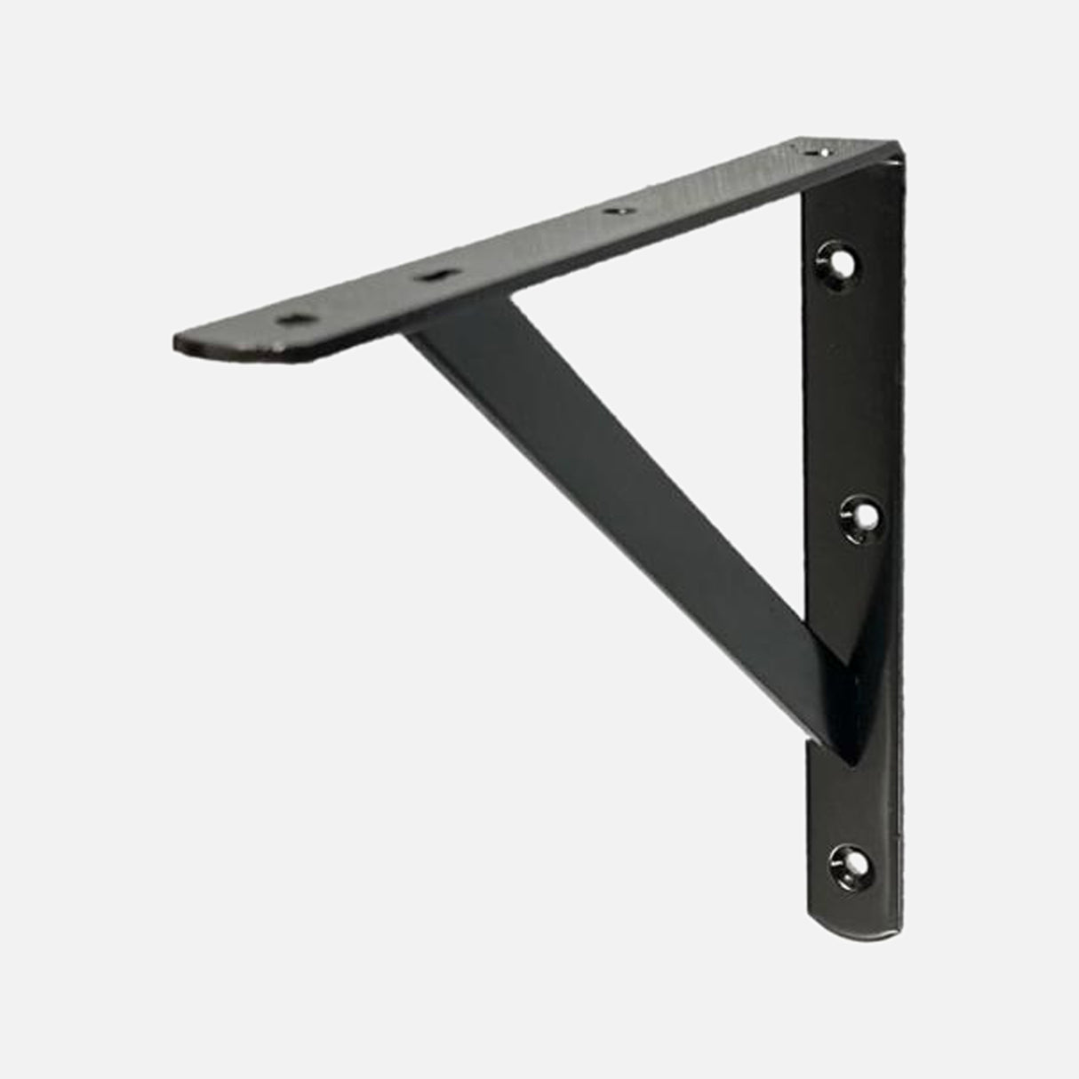 Strong Beam Bracket Black 200x250mm