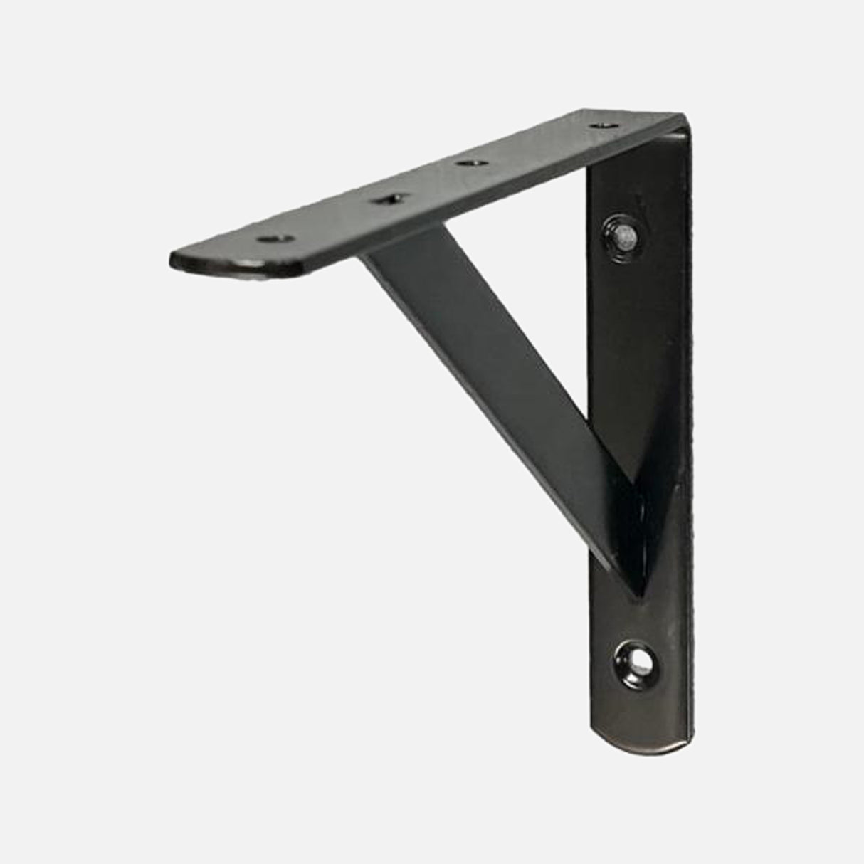 Strong Beam Bracket Black 150x200mm