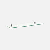 Jam Clip Glass Shelf Kit 800x150x8mm