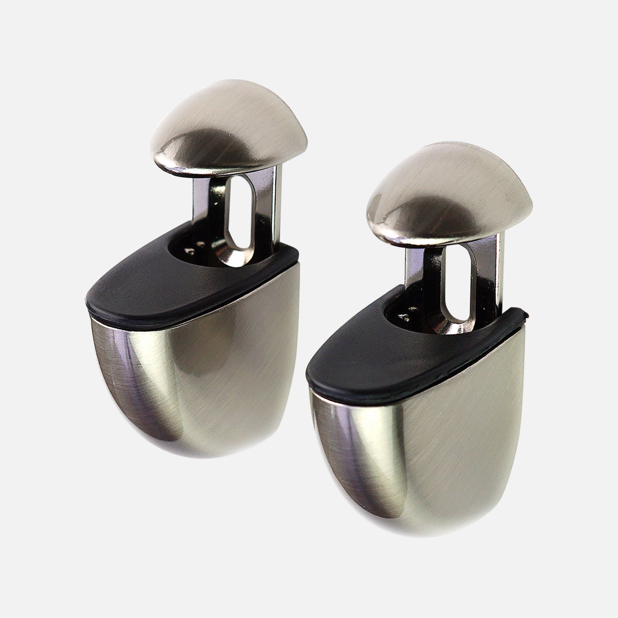 Stainless Jam Shelf Kit 600x120x8mm