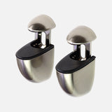 Stainless Jam Shelf Kit 600x120x8mm