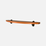 Cherry Curved Shelf Kit 600x150x18mm