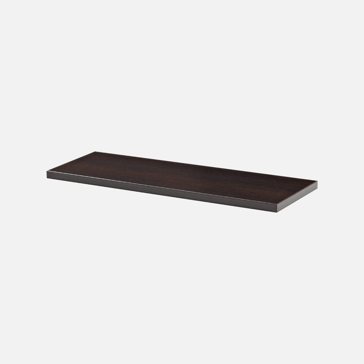 European Made Espresso Shelf 600x200x19mm