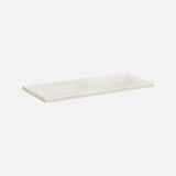 Vintage Effect White Pine Distressed Finish Shelf 600x200x18mm