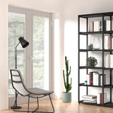 Boon MAXX Metal Black & Black 2x5