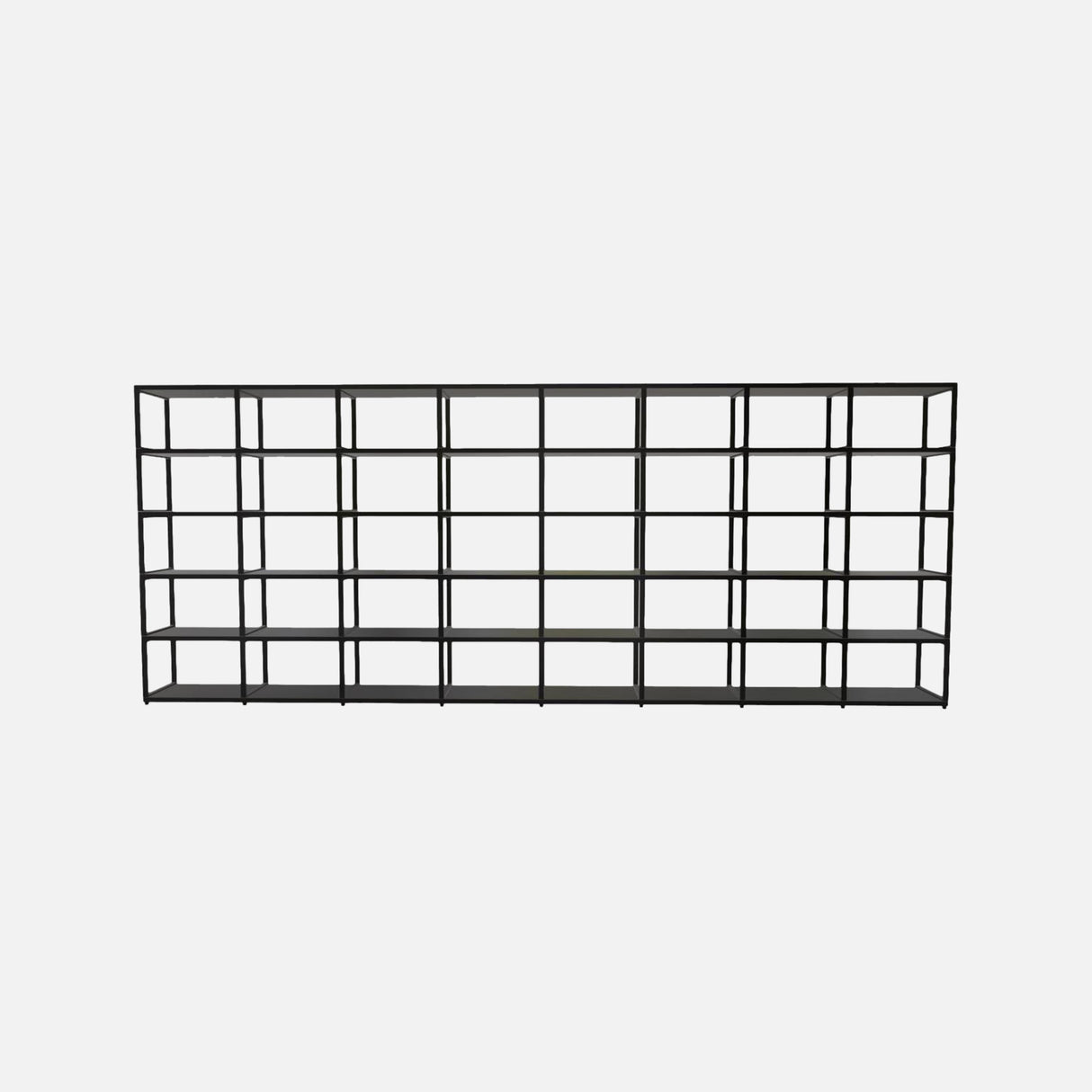 Boon MAXX Metal Black & Black 8x5