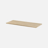 European Made Floating Oak Sand Shelf Kit 600x200x19mm