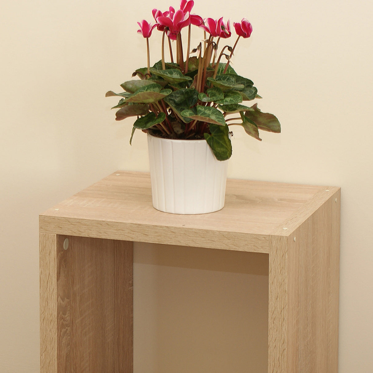 European Made Single Cube Kit Oak