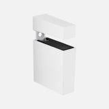 Quadro Maxi Clips White
