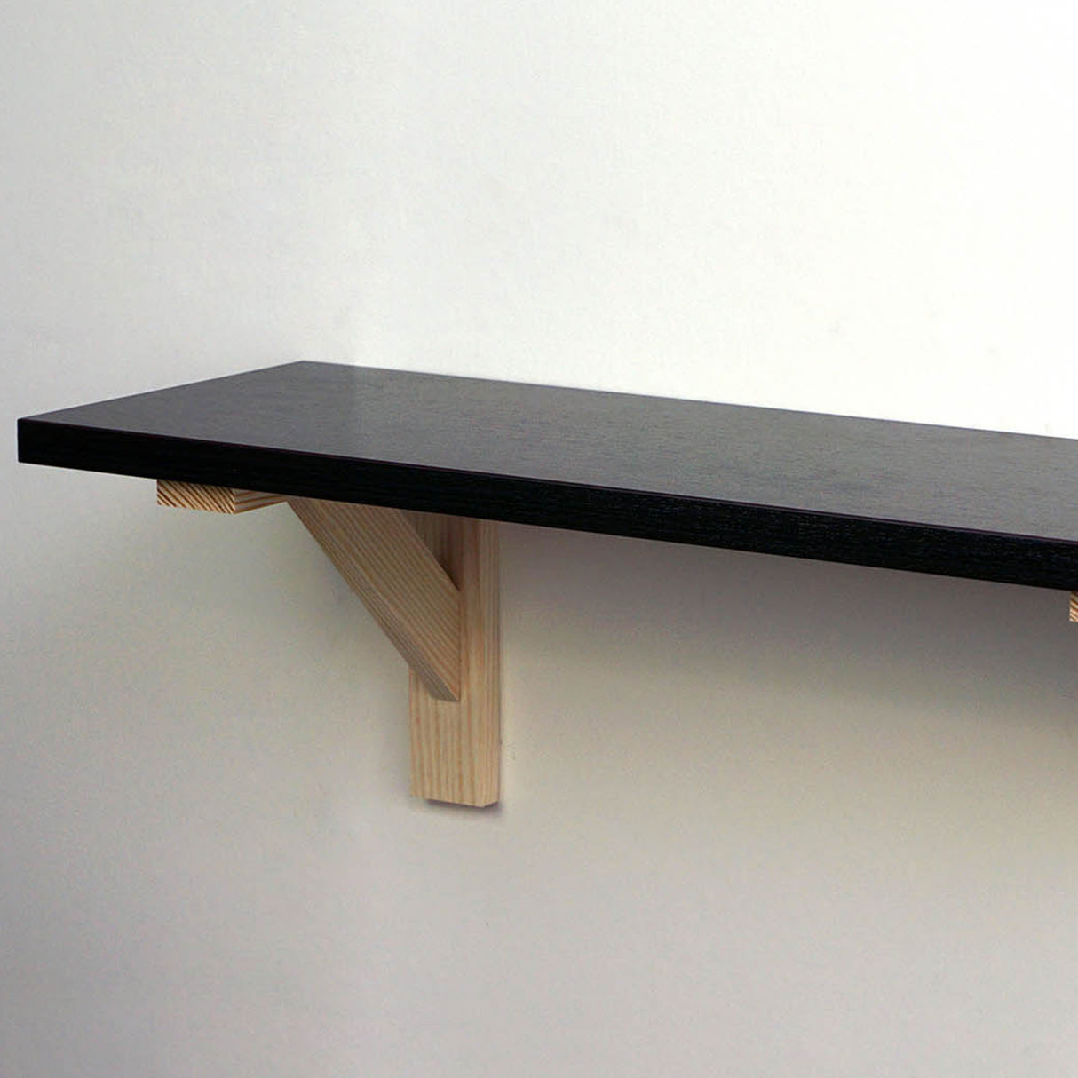 Pine Country Espresso Shelf Kit 600x200x19mm