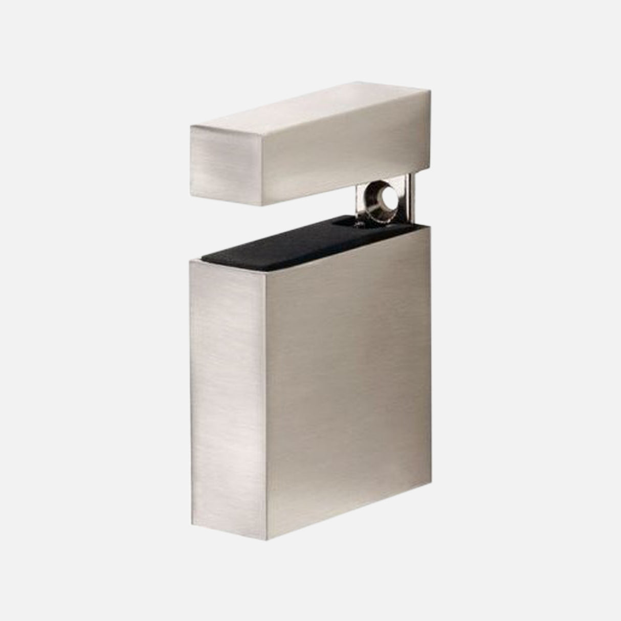 Quadro Maxi Glass Shelf Kit 800x200x8mm