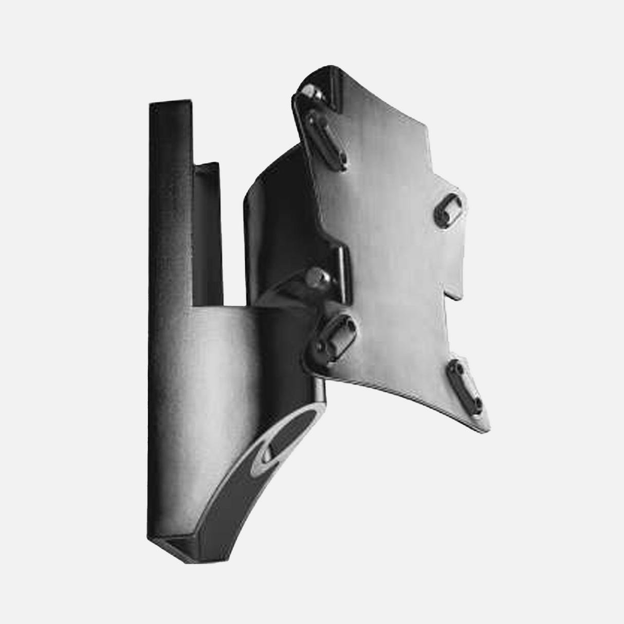LCD Swivel Bracket Black 38-58cm