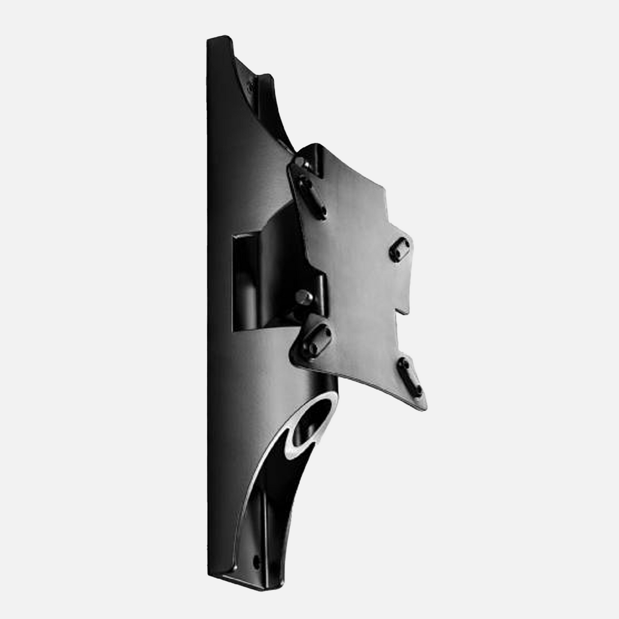 LCD Swivel Bracket Black 61-81cm