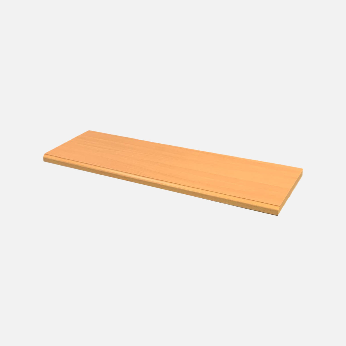 Australian Made Beech Shelf 600x200x18mm