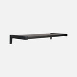 European Made Sumo Black Belt Shelf Kit 1150x300x25mm