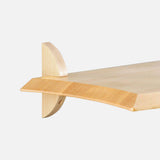 Beech 19mm Clip Brackets (Pair)