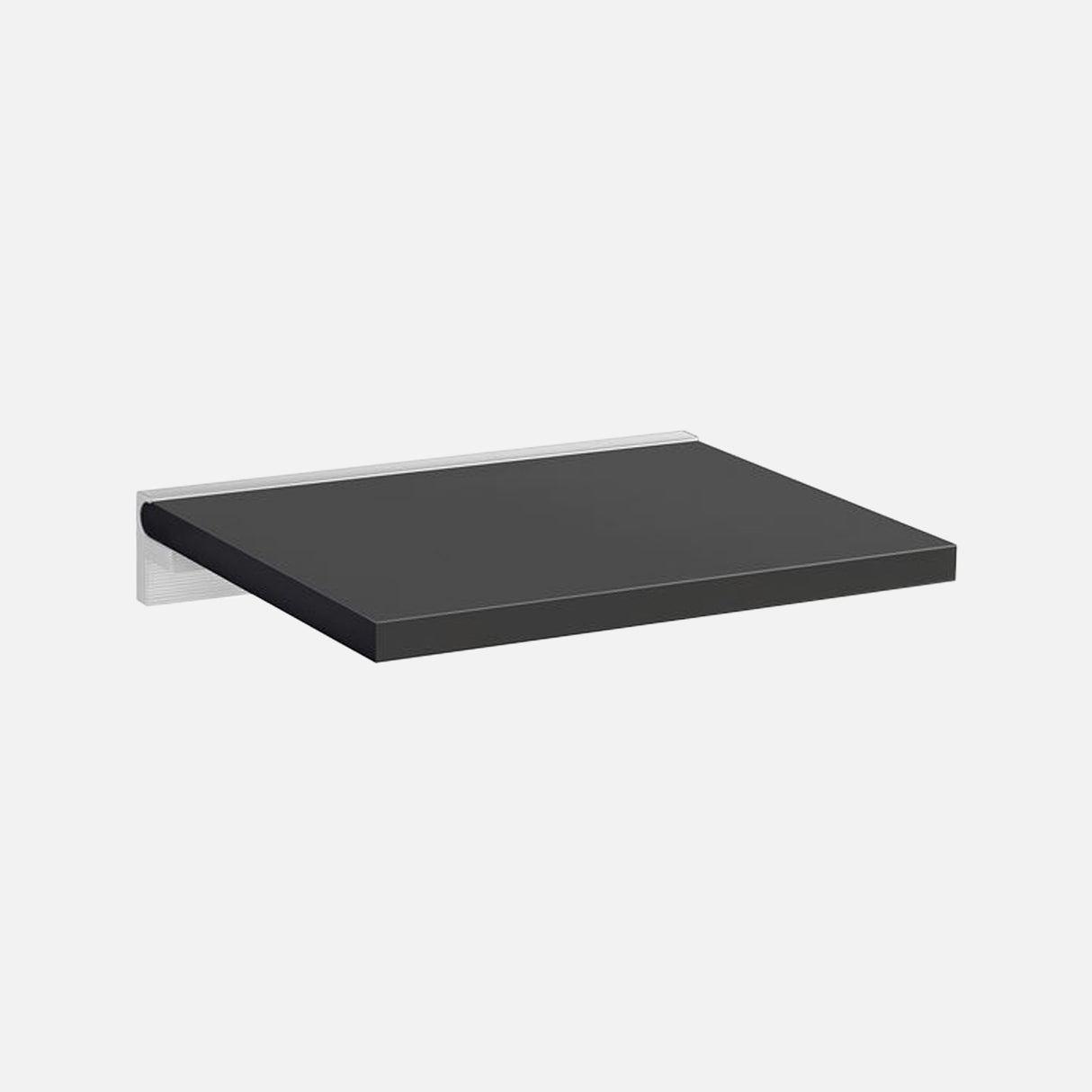 European Made Black Shelf Slot Kit 450x400x25mm
