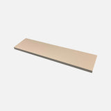 European Made Silver Shelf Kit 600x150x18mm