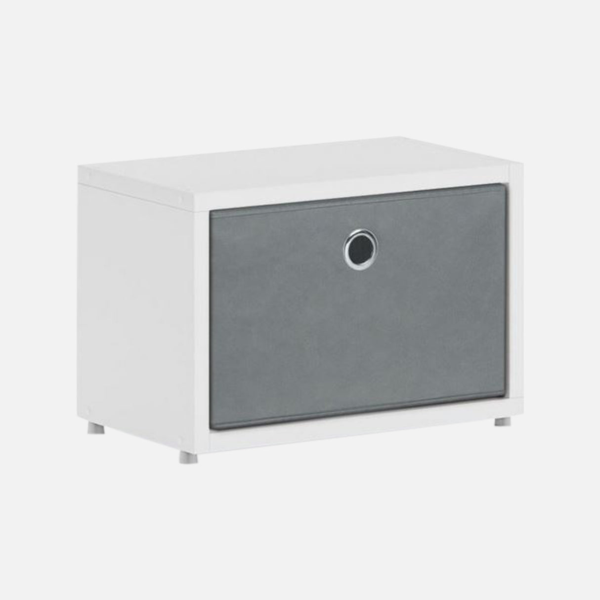 Single Wide Boon White & Grey Softbox