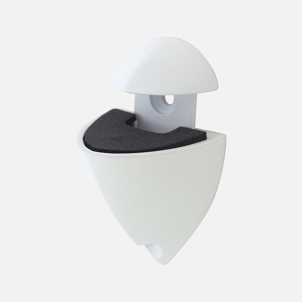 Splash Clip Bracket White