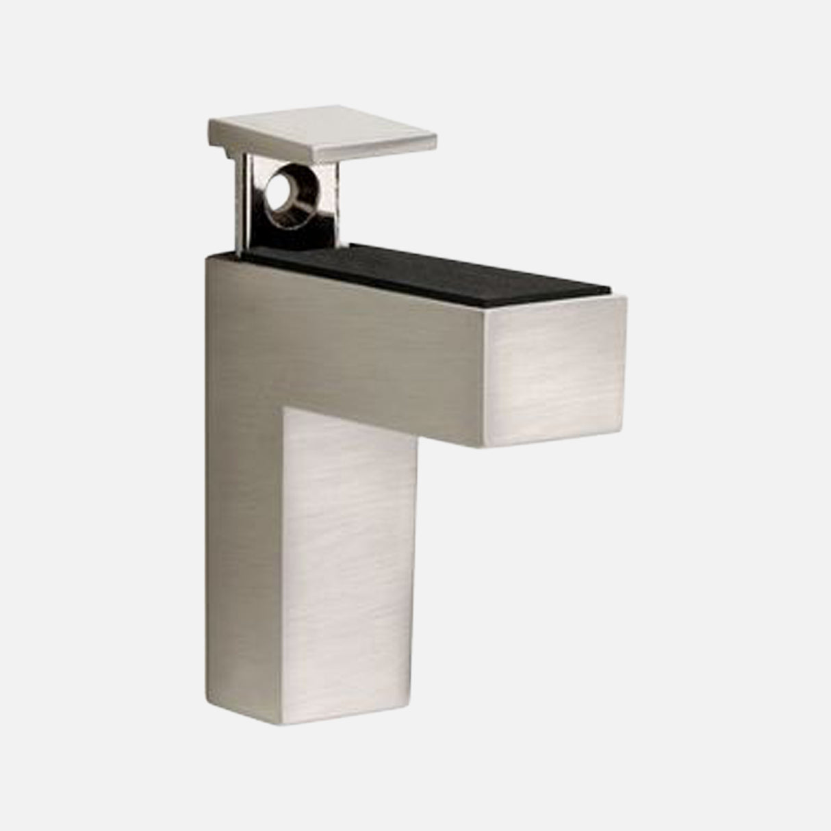 Eliot Glass Shelf Kit 600x300x10mm