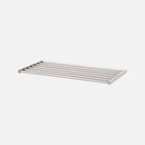 Tube Shelf Stainless 800x300mm