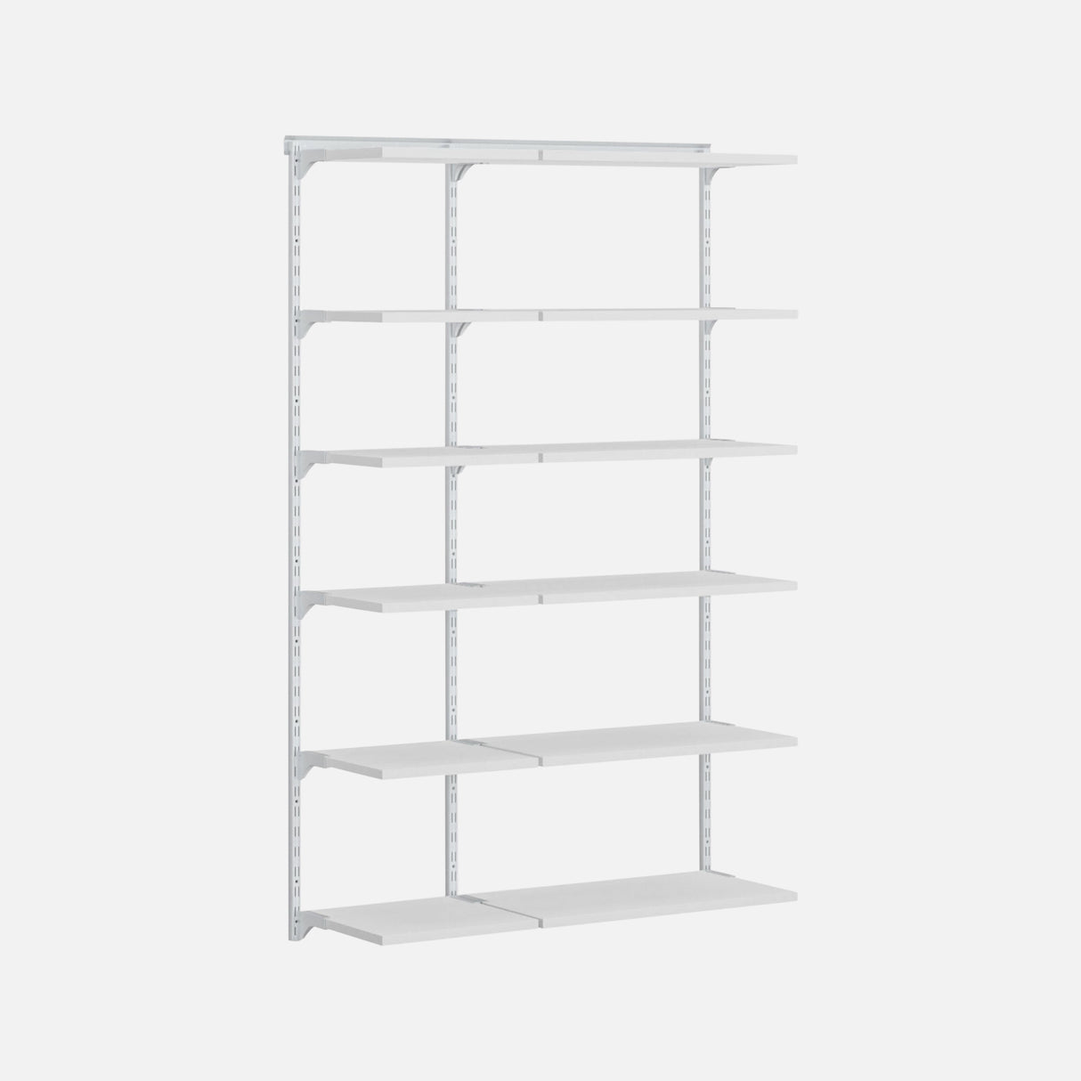 Sumo 12 Shelf Kit 1260x320x2000mm