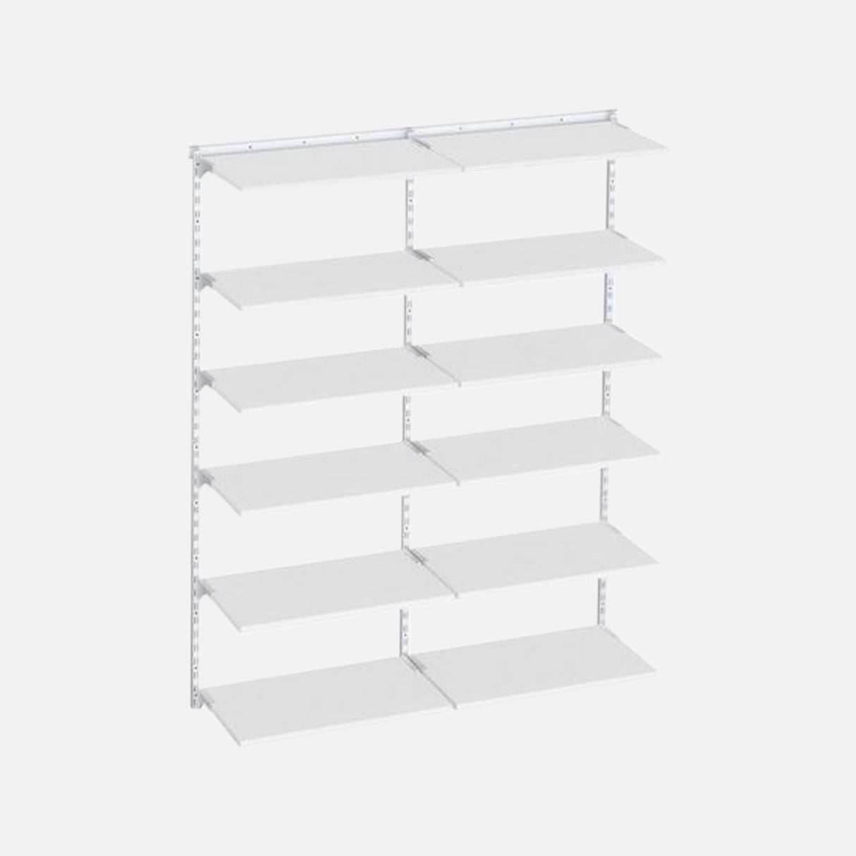 Sumo 12 Shelf Kit 1600x300x2000mm