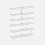 Sumo 12 Shelf Kit 1600x300x2000mm
