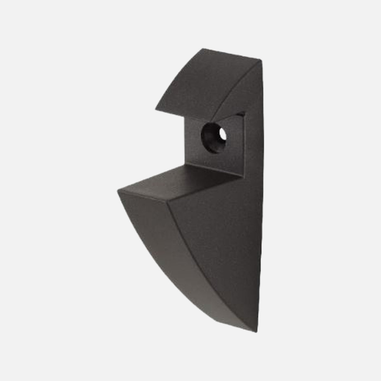 Sumo Clip Bracket Black 25mm