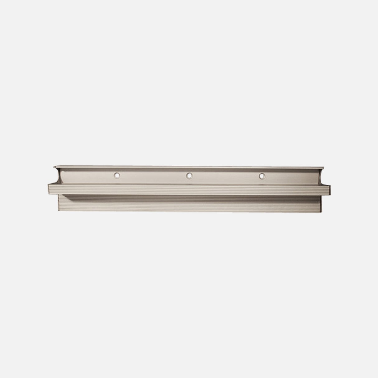 European Made White Shelf Slot Kit 450x300x25mm