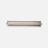 European Made White Shelf Slot Kit 450x300x25mm