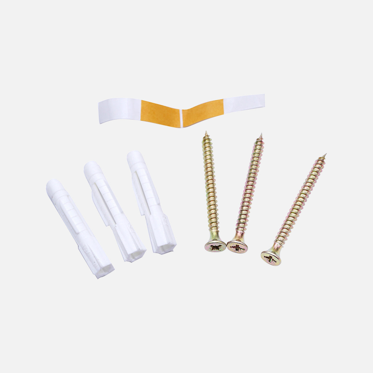 European Made Black Shelf Slot Kit 450x400x25mm